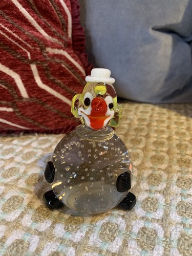 Small murano style rotund - murano-style,