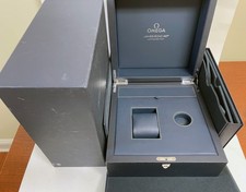 Genuine Omega Aqua Terra Ltd