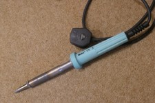 Weller W201 Line Voltage Temperature Controlled Soldering Iron 200W 230V