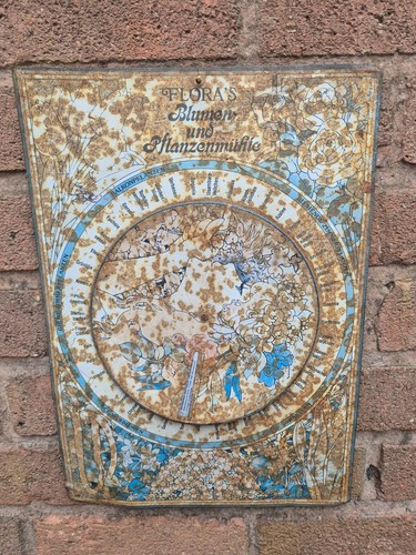 Antique vintage metal wall - antique,