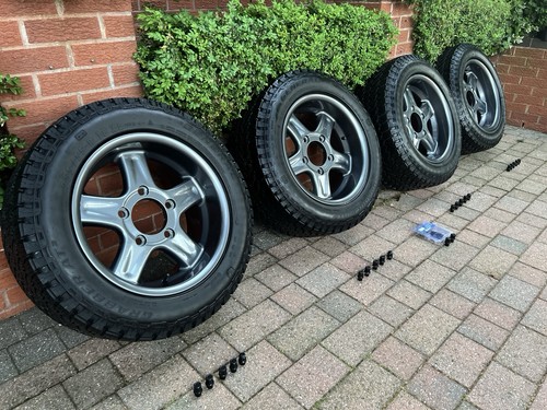 Genuine twisted land rover - genuine,
