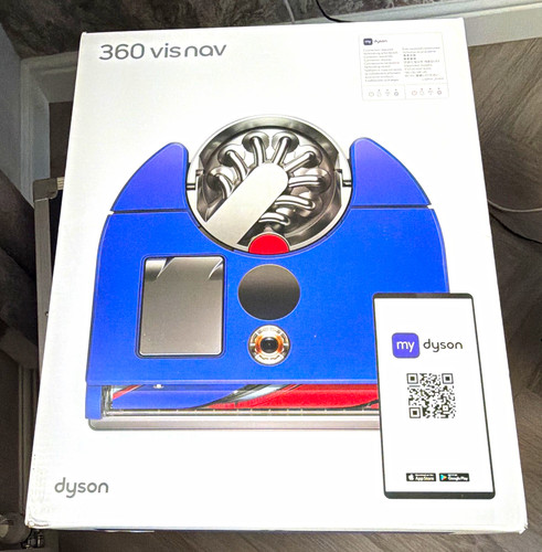 Dyson 360 vis nav - vis,