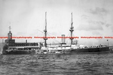 F026557 HMS Renown 1895