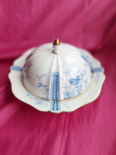 Wedgwood rare antique blue - wedgwood,