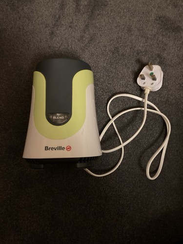 Breville blend active - blend, smoothie