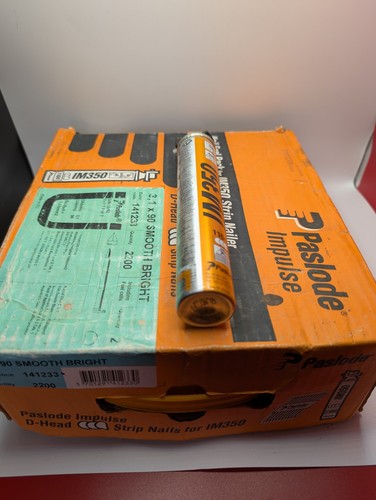Paslode im350 nail fuel - nail, &