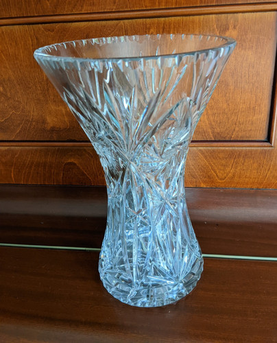 Beautiful large vintage cut