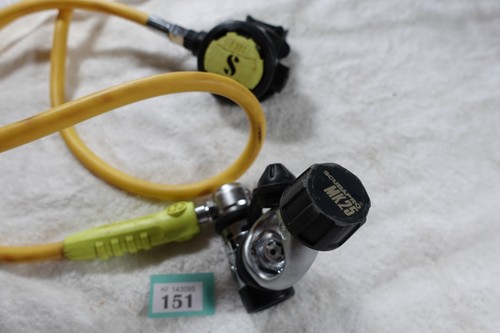 Scubapro mk25 r380 with long - r380,