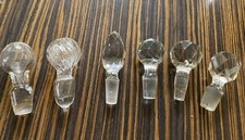 Antique small Bottle Stoppers