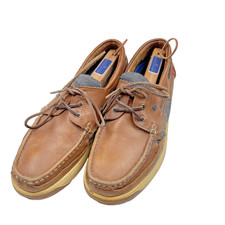 Dubarry Regatta Men's Deck Shoe - Light Brown 13 B