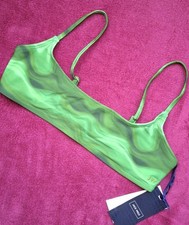 JACK WILLS JW SCOOP BIKINI TOP SIZE 12(M)