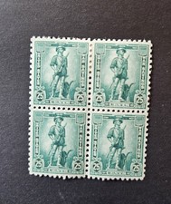 Ws8 war savings block - u.,