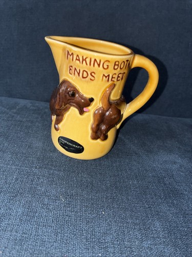 Novelty milk jug making - novelty,