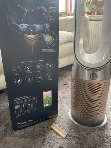 Dyson purifier hot cool - purifier, hot+cool