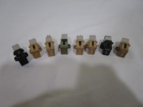 Lot grado stereo phono - lot,