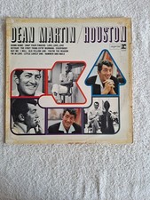 Dean Martin - Houston Vinyl LP