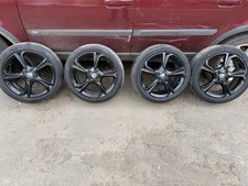 Vauxhall corsa alloy - vauxhall, 17”