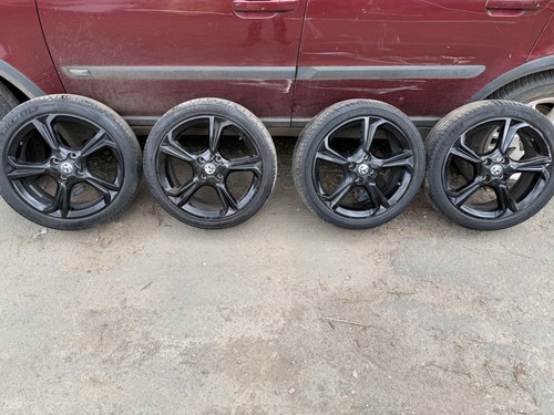 Vauxhall corsa alloy - f, 17”