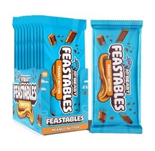 10 Pack x Mr Beast Feastables