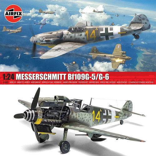 Airfix a17003 1 24 - airfix,