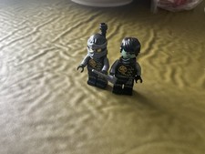 Lego Ninjago Cole Pirate