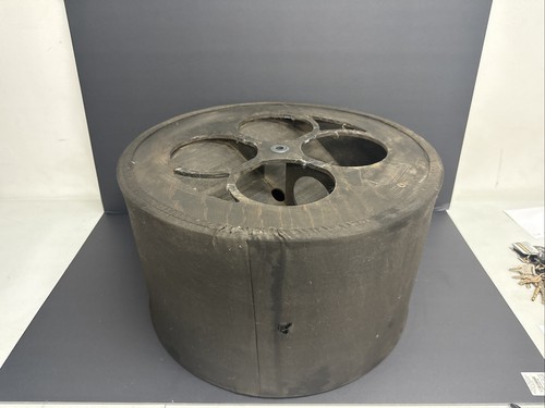 Leslie wood lower rotor - wood,