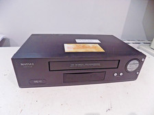 Matsui VX1230 VHS VCR Video