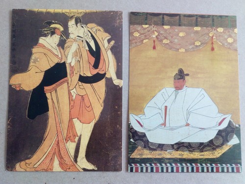 Vintage pair pictures - pair,