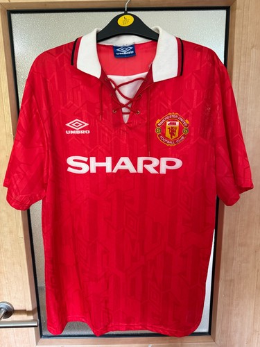 Original umbro manchester - original,