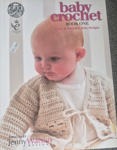 King cole baby crochet - baby,