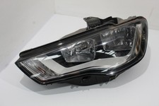 Audi A3 8V NS Left Halogen Headlight Complete 8V0941003A