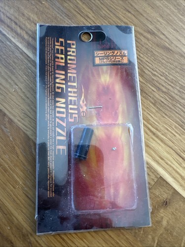Prometheus sealing nozzle for - nozzle,