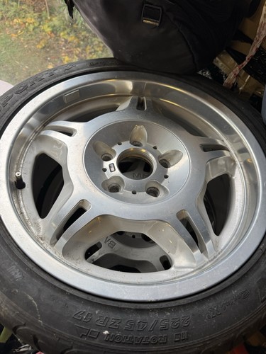 Bmw e36 style - 17",