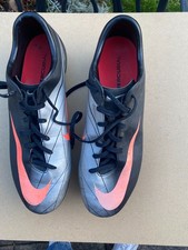 NIKE MERCURIAL FOOTBALL BOOTS