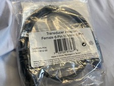 GARMIN. 010-11612-00. 6 PIN TO