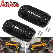 CNC Front Brake Fluid