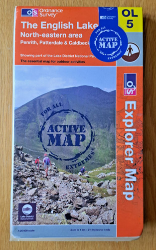 Ordnance survey explorer - os,