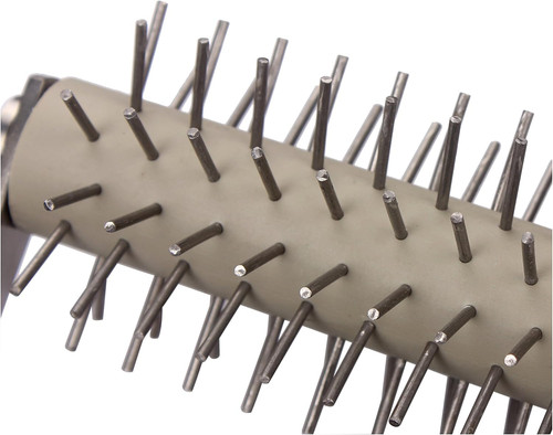 Handle roller docker stainless - handle,
