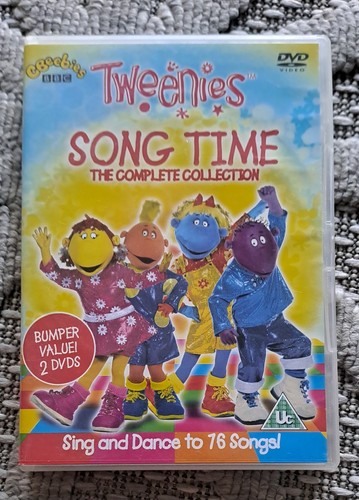 Tweenies song time the - tweenies,