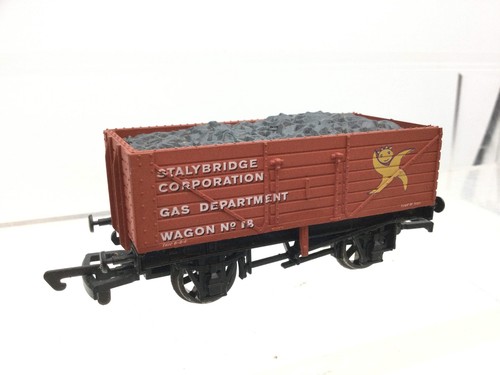 Dapol gauge plank wagon - dapol,