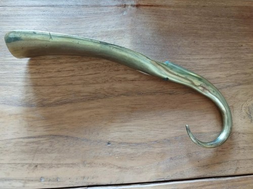 Old antique handmade shoe - old,