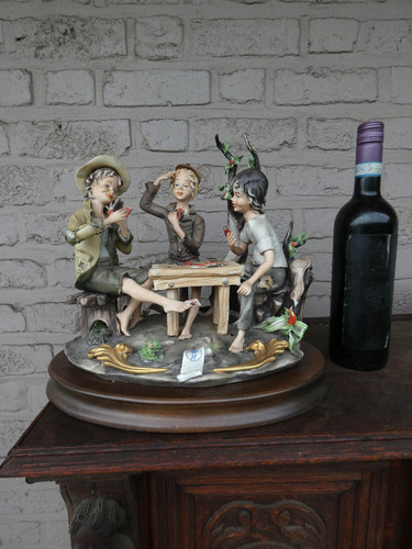 Large capodimonte sartori - capodimonte,