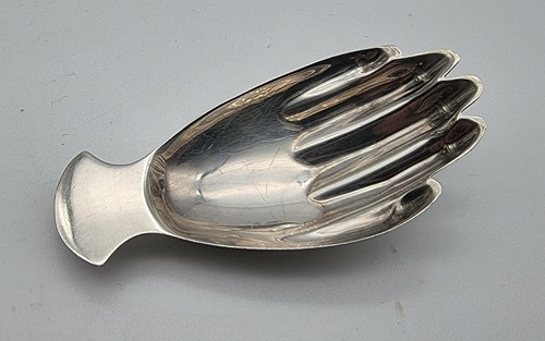 Unusual sterling silve - unusual,