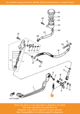 YAMAHA Spring, Tension