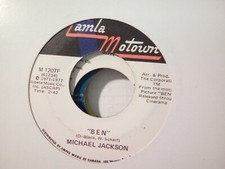 micheal jackson ben