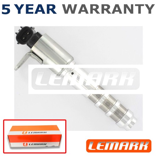 Camshaft adjustment valve - camshaft,