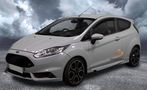 For ford fiesta mk7 door - st,
