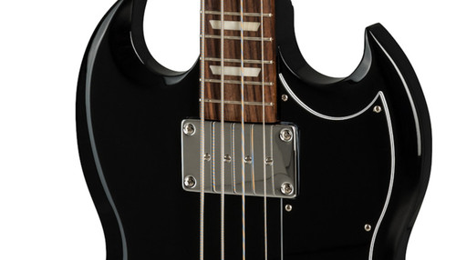 Gibson 2 3 - 1,, bass