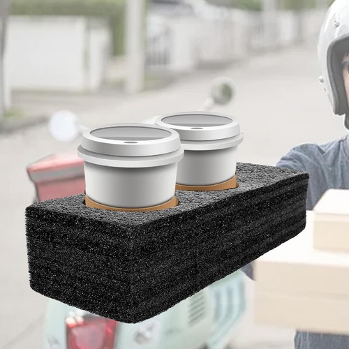 Cup carrier sponge drink - sponge,