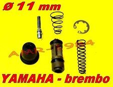 Front Rear Brake Master